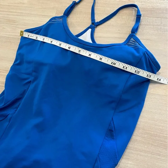 Fila Women's Blue Jacket and Top Set Size XS - Picture 9 of 14